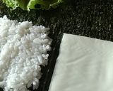 Foto langkah ke 5 dari resep Folded Kimbab (Kimbab Lipat) ~ Edisi Bekal.
