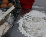 Foto langkah ke 3 dari resep Pempek Ikan Tenggiri.