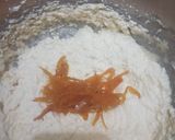 A picture of step 5 of Spicy orange-oreo cake.