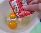Foto langkah ke 1 dari resep Tahu Telor Malang.