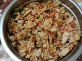 સેકેલી પાપડી ચાટ (Sekeli Papdi Chaat Recipe In Gujarati)
