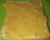 Foto langkah ke 2 dari resep Roti Bakar Selai Tape Singkong.