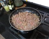 Foto del paso 1 de la receta: Kebbe al Horno (Sinieh) y ensalada Tabulé