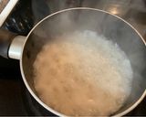 A picture of step 1 of Thai Ginger Curry.