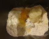 Foto langkah ke 2 dari resep Roti Tawar Paw-Paw.