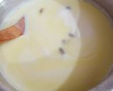 A picture of step 1 of رس ملائی 💛🧡.