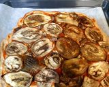 Foto del paso 8 de la receta Coca de berenjenas con queso