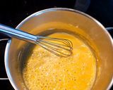 A picture of step 6 of Crispy Chicken Alfredo Penne Pasta.