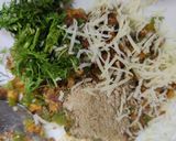 A picture of step 7 of Stuffed Mushrooms.
