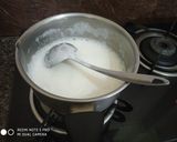 ভাপা ক্ষীর দই সাথে নারকেলের নাড়ু(bhapa kheer doi narkel naru recipe in Bengali) রেসিপির ধাপ 1 ছবি