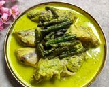 Foto langkah ke 7 dari resep Gulai Ikan Tenggiri.