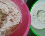 Foto langkah ke 3 dari resep Bapia Layer Rainbow.