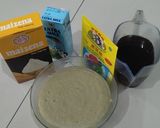 Foto langkah ke 1 dari resep Puding kacang hijau.