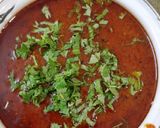 A picture of step 3 of Bbq karahi.