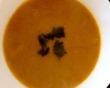 A picture of step 7 of My Carrot, Coriander + Sweet Potato Soup 🥰#Lunch.
