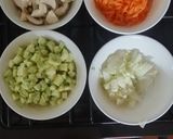 Foto del paso 2 de la receta: Quiche Lorraine