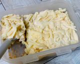Foto langkah ke 3 dari resep Dessert Box 3 bahan.