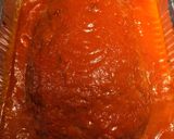 A picture of step 8 of Cheesy Turkey Meatloaf.