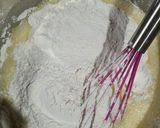 Foto langkah ke 4 dari resep Roti Tawar Almond Tepung Beras Gluten Free.