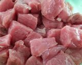 Foto langkah ke 1 dari resep Asem asem Buncis.