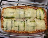 A picture of step 6 of Zucchini ravioli.