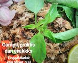 Foto langkah ke 3 dari resep Dabu dabu Cue tongkol.