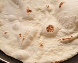 صورة لخطوة 6 من وصفة خبز الصاج 🥖🌮