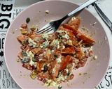 Foto del paso 5 de la receta Ensalada Otoñal