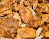 Foto langkah ke 2 dari resep Chicken Teriyaki ala Hokben.