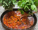 Une image de l'étape 9 de 🦑Poulpe 🐙sauce pimenton de la vera🌶️à 🇵🇹la portugaise🪵🍃.