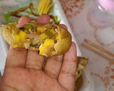আমোমো (aamomo recipe in Bengali) রেসিপির ধাপ 5 ছবি