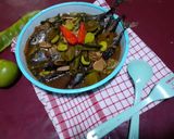 Foto langkah ke 7 dari resep Pindang Pete Lombok Ijoe.