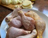 Foto del paso 1 de la receta: Muslos de pollo con limón al horno🍋