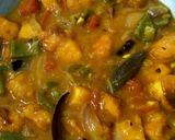 চিলি পনির (chili paneer recipe in Bengali) রেসিপি ধাপ - 5 ছবি