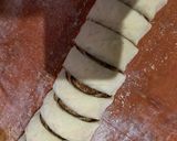 A picture of step 10 of Cinnamon Rolls.