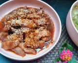 Hình bước làm 1 của món Bữa cơm gia đình mình
