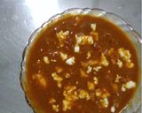 A picture of step 6 of Paneer tikka.