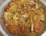 Foto langkah ke 5 dari resep Mie Aceh Cekmin.
