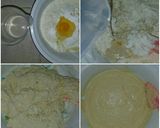 Foto langkah ke 4 dari resep Model Gandum.