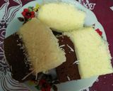 Foto langkah ke 10 dari resep Brownies susu kukus ala² Lembang.