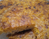 Foto del paso 4 de la receta: Tarta de calabaza, cebolla y panceta!!