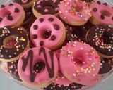 Foto langkah ke 5 dari resep Kue kering donat (cocok untuk ide jualan kuker lebaran).