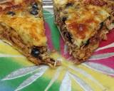 Chicken Quesadilla Pie recipe step 6 photo