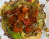 Foto del paso 7 de la receta: Lasaña de calabacín y patata
