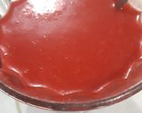 Foto del paso 3 de la receta: Salsa de fresa