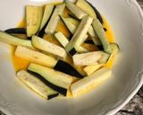 Foto del paso 4 de la receta: Palitos de berenjena al horno