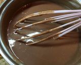 Foto del paso 6 de la receta: A la rica y clásica tarta de 3 chocolates