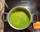 Foto del paso 2 de la receta: Crema de espinacas