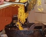 A picture of step 4 of Oma podi/sev.