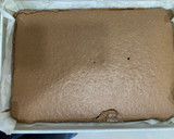 Foto del paso 4 de la receta: Brownies con helado
